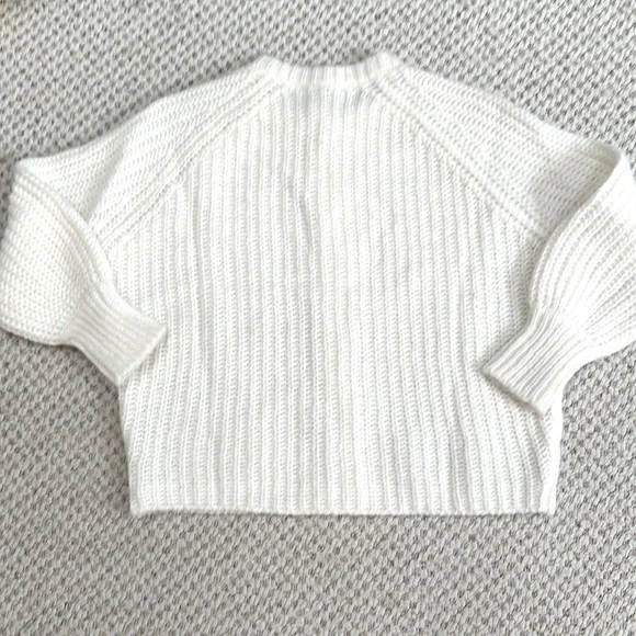 NWOT Sézane Emile Cardigan - Ecru - Size Small - Picture 10 of 13